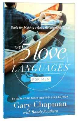 $55.57 • Buy The 5 Love Languages For Men: Tools For Making A Good Relationsh