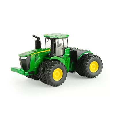 1:64 John Deere 9R 540 Tractor With Duals Replica Toy • $29.95