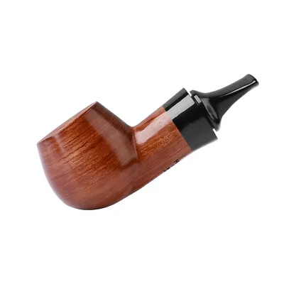 Small Pocket Pipe Rosewood Handmade Portable Tobacco Pipe 10 Smoking Accessories • $29.99