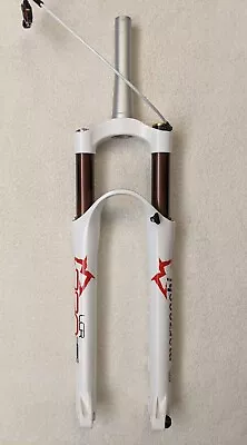 Marzocchi 320 LCR 29  100mm Fork - 15x100 44mm Offset (White) • $309.98