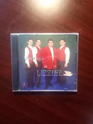 Uzziel : Piensalo Cd  Brand New Musica Cristiana  1995 • $15.99