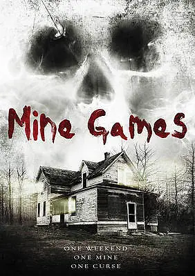 Mine Games - Dvd • $13.92