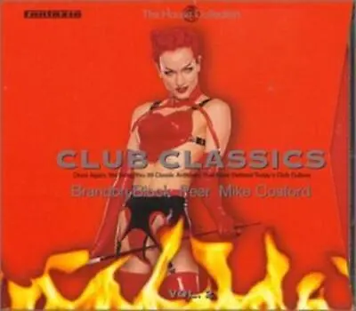 Various : Fantazia Club Classics Volume 2 CD Incredible Value And Free Shipping! • £10.47