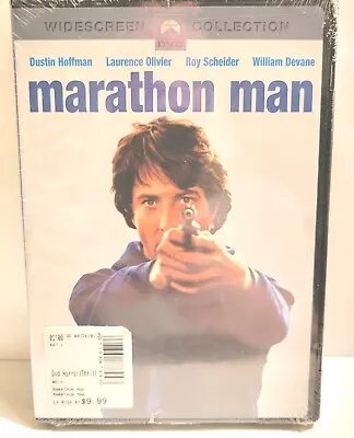 Marathon Man - DVD - BRAND NEW - FACTORY SEALED • $4.99