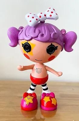 £12.50 • Buy Large 10” Lalaloopsy Dance With Me-Doll Peanut Big Top Interactive Toy