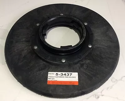 Truvox Orbis 200/400 Genuine 17”inch (450mm) Flexi Pad Holder Disc • £75