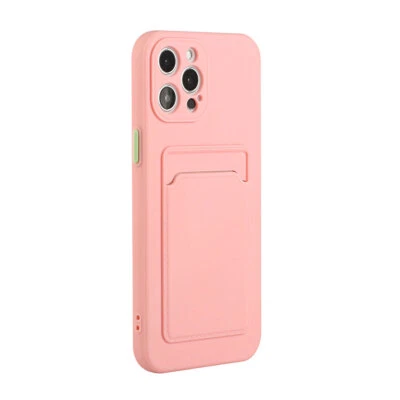 $8.28 • Buy Case For IPhone 14 13 Mini 12 11 Pro Max XS XR 7 8 Plus Card Holder Wallet Cover