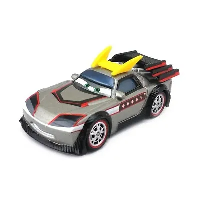 Disney Pixar Cars 1 RARE Tokyo Mater KABUTO Die-cast Model Toys Car Xmas Gift • $8.55