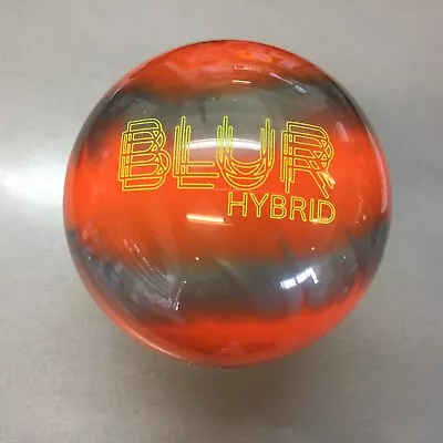 Columbia 300 Blur Hybrid  Bowling Ball 16 Lb 1ST QUALITY New Undrilled.  #373 • $34.95