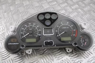 Honda XL 125 V Varadero 2012 Speedo Clocks 2007 - 2013 • £71.99