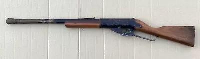 Vintage Daisy BB Gun Model 95B Solid Thick Wood Stock Works Good • $54