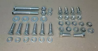 Holden V8 Engine Mount & Bellhousing Bolt Kit HQ HJ HX HZ WB LH LX VL 253 308. • $39.99