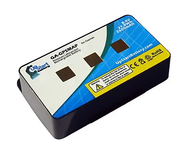 Battery For Garmin GPSMap 496  GPSMap 495 • $30.53