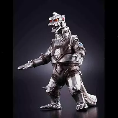 Godzilla Store Limited Movie Monster Series Mechagodzilla 1975  Soft Vinyl • $117.23