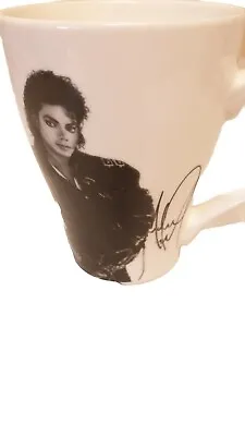 Michael Jackson Mug.  • $13.19