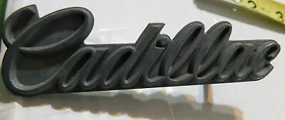 Vintage Cadillac Emblem 1624421 • $4