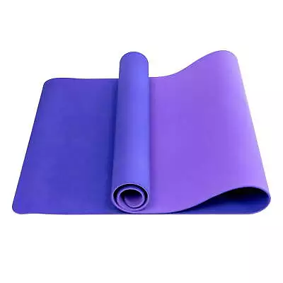 Extra Thick Yoga Mat -Eco Friendly Material • $32.30