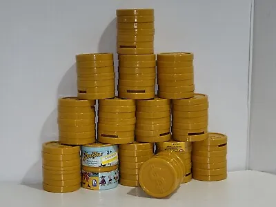 $30.45 • Buy Disney DuckTales Money Stacks Mystery Mini Figure PhatMojo Plastic Can Jar
