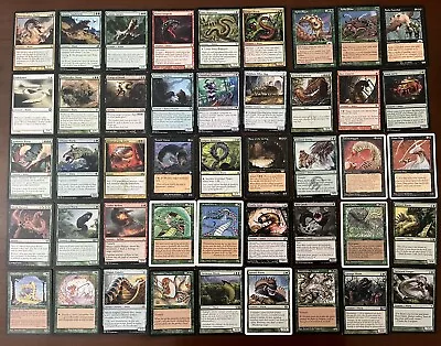 Wurm Insects! MTG Lots Of Vintage! Magic The Gathering • $18