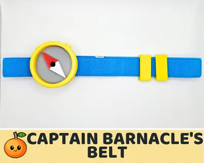 £25 • Buy Octonauts - Captain Barnacles Belt