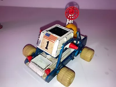 Corgi Toys James Bond 007 Diamonds Are Forever Moonbuggy And Other Moon Vehicles • £19.99