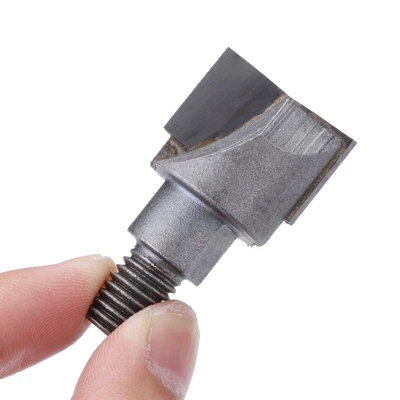 $11.37 • Buy 25mm Replacement Carbide Tip Wood Cutter Tool Fit For Mortice Lock Jig 1pc