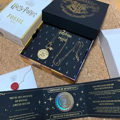 Harry Potter×Fossil Limited Edition Necklace • $136.20