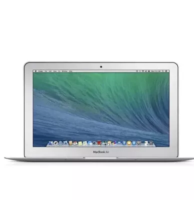 Apple MacBook Air A1465 11.6  (128GB HDD Intel Core I5 1.6GHz 4GB RAM) Laptop • $220