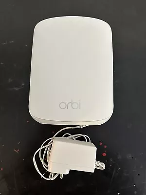 Netgear Orbi WiFi 6 Dual-band WiFi Mesh Add-on Satellite - (RBS350) • $149