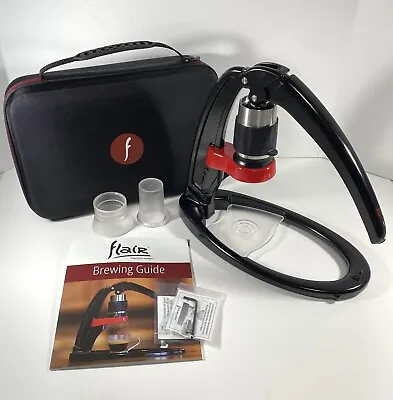 Flair Classic Manual Espresso Maker W/ Case Please See Description • $127.49