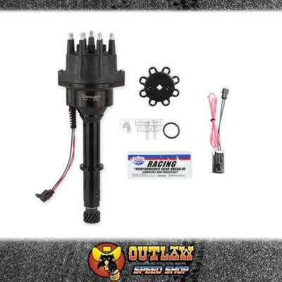 $664.15 • Buy Holley Efi Sniper Hyperspark Distributor Fits Holden V8 Black - Ho565-321bk