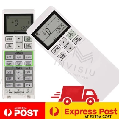 $19.95 • Buy Mitsubishi Heavy Industries Air Conditioner Remote Control RLA502A700B