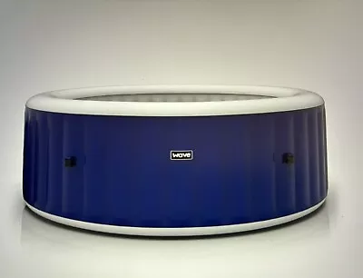 Wave Atlantic Plus Hot Tub 6 Person Blue • $400