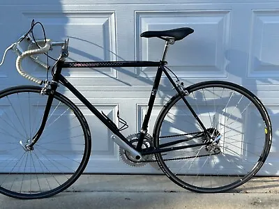 Vintage Peugeot 54cm Bike Tube Special Carbolite 103 • $175
