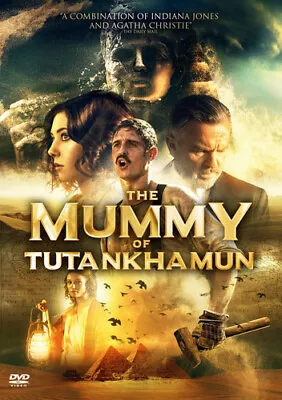 The Mummy Of Tutankhamun [DVD] • $2.95