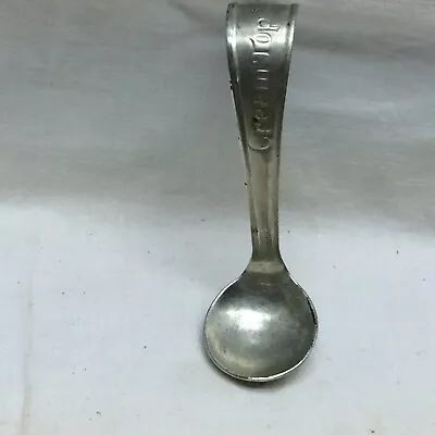 Vintage 1925 Creamer Top Spoon  • $22.50