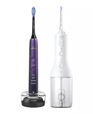 New Philips Sonicare Diamondclean 9000 Electric Toothbrush Special Edition & • $568