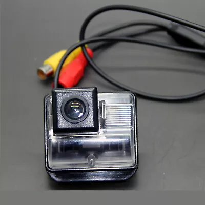 HD Car Rear View Backup Camera For Mazda CX-9 2006 2007 2008 2009 2010 2011 2012 • $24.99