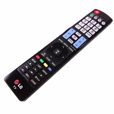 Genuine LG 42LD450C TV Remote Control • £27.45