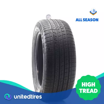 Used 255/55R19 Michelin Pilot Sport 3 A/S NO 111V - 8.5/32 • $84.95