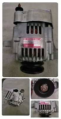 Kubota Alternator  16241-64012 Toro John Deere Jacobsen Bobcat Exmark Bad Boy • $115.99