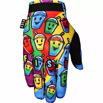 NEW Fist Slushie Strapped Motocross Dirt Bike Gloves • $30