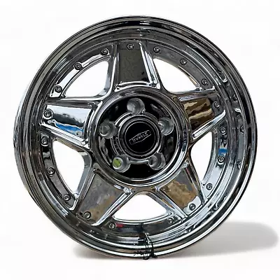 15  CTM Bomber B45 Chrome Plated Suit Holden Torana HT-HG PCD: 5x108 SPECIAL • $1220