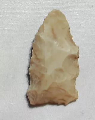 Well Used Authentic Missouri Stemmed Knife Artifact Spear Arrowhead Tool • $0.99