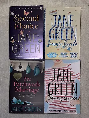 Jane Green Book Bundle X 4 More Listed Free P&P (SH17) • £11.99