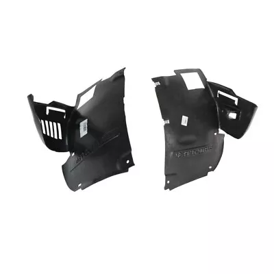 Front Fender Liner Left And Right For Bmw 5 (e39) M-packet 1995-2000 51718159426 • $53.99