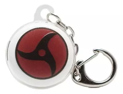 Apple Airtag Case Cover  Mangekyo Sharingan Naruto  Itachi Sasuke Madara  • $13.99