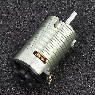 Rocket MINi Z 5500KV 2Poles Brushless Motor For 1/24 1/28 RC Model Car • $45.98