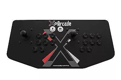 $100 • Buy X-arcade Tankstick With Trackball