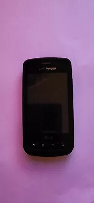 LG Vortex VS660 - Black (Verizon) Smartphone • $5
